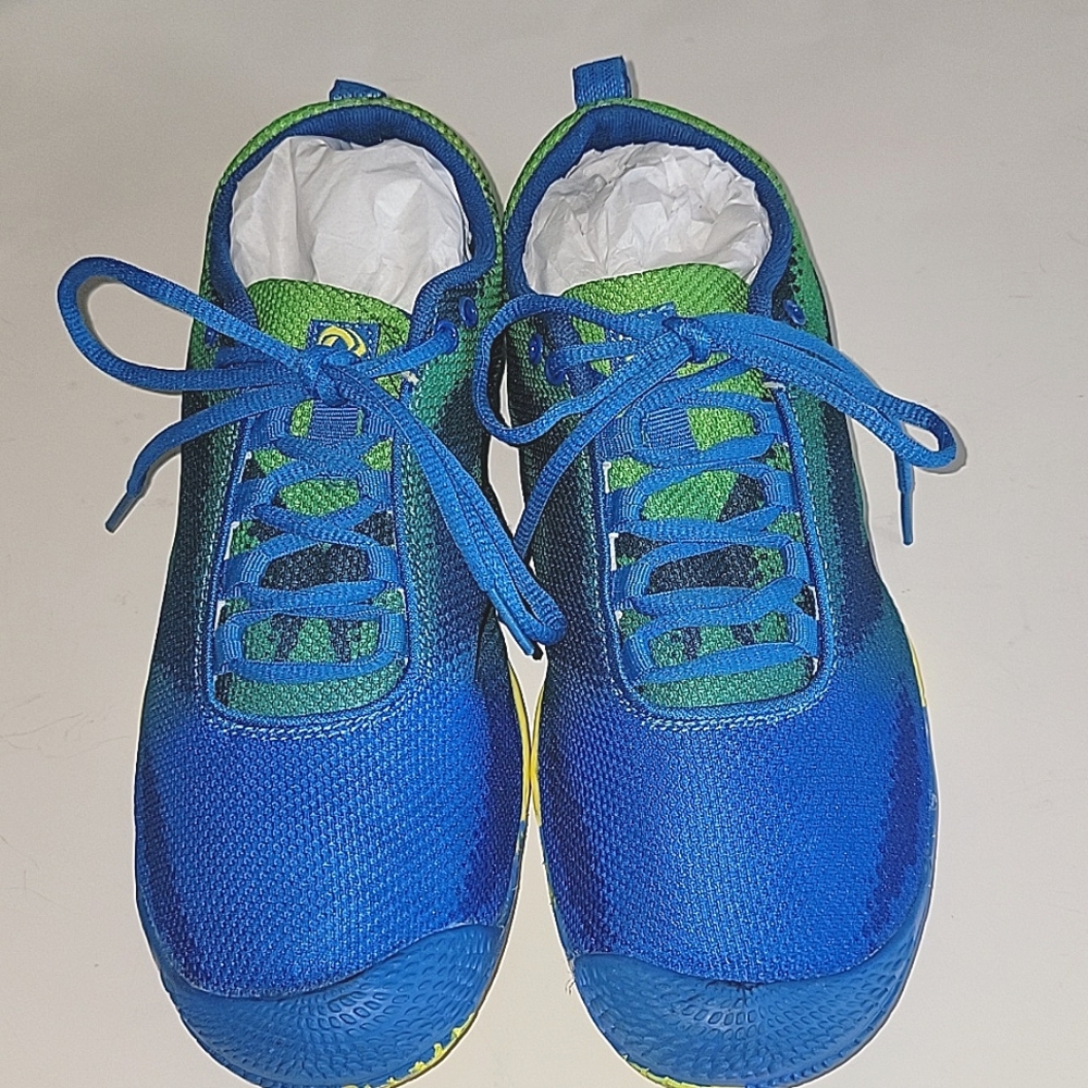 TESLA BARE TREK MEN'S  MINIMALIST BAREFOOT TRAIL RUNNING SHOES UNISEX